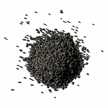 Aktivt kul til tryksvingende adsorptionssystem