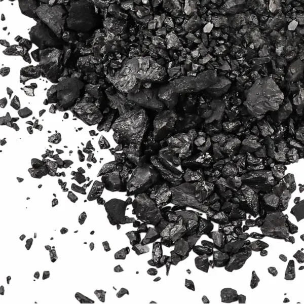 Aktivt kul til VOC -fjernelse