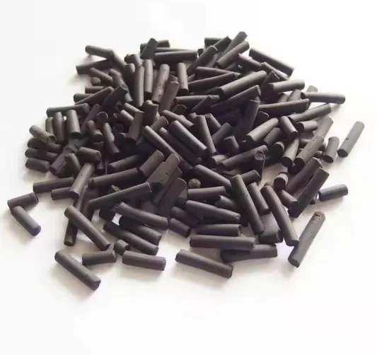 Carbonbaseret katalysator