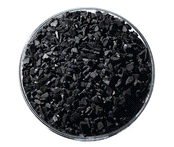 Kokosnøddeskal aktiveret kulstof til vandbehandling